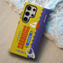 Personalized Retro Sardines Tin Can Galaxy Case